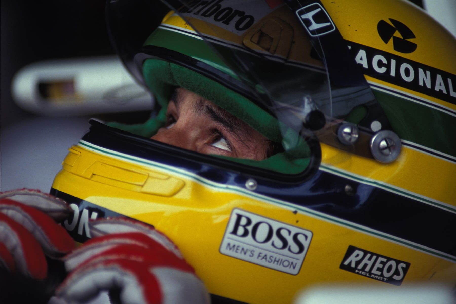 why was ayrton senna called beco - Ilustrasi 2