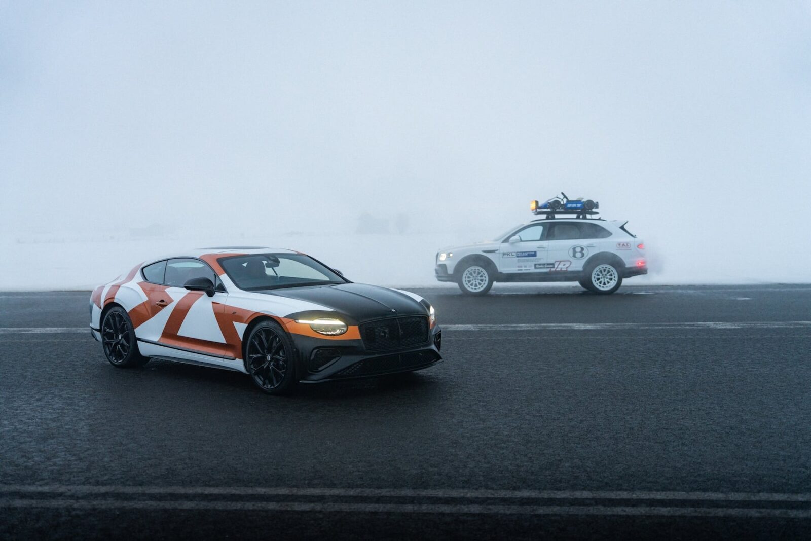 Bentley Unveils the Bentayga X Concept: The Pinnacle of Off-Road Luxury ...