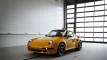 Porsche Classic’s “Project Gold” 993 Turbo