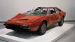 Damaged Ferrari Dino 308 GT4 by Bertrand Lavier